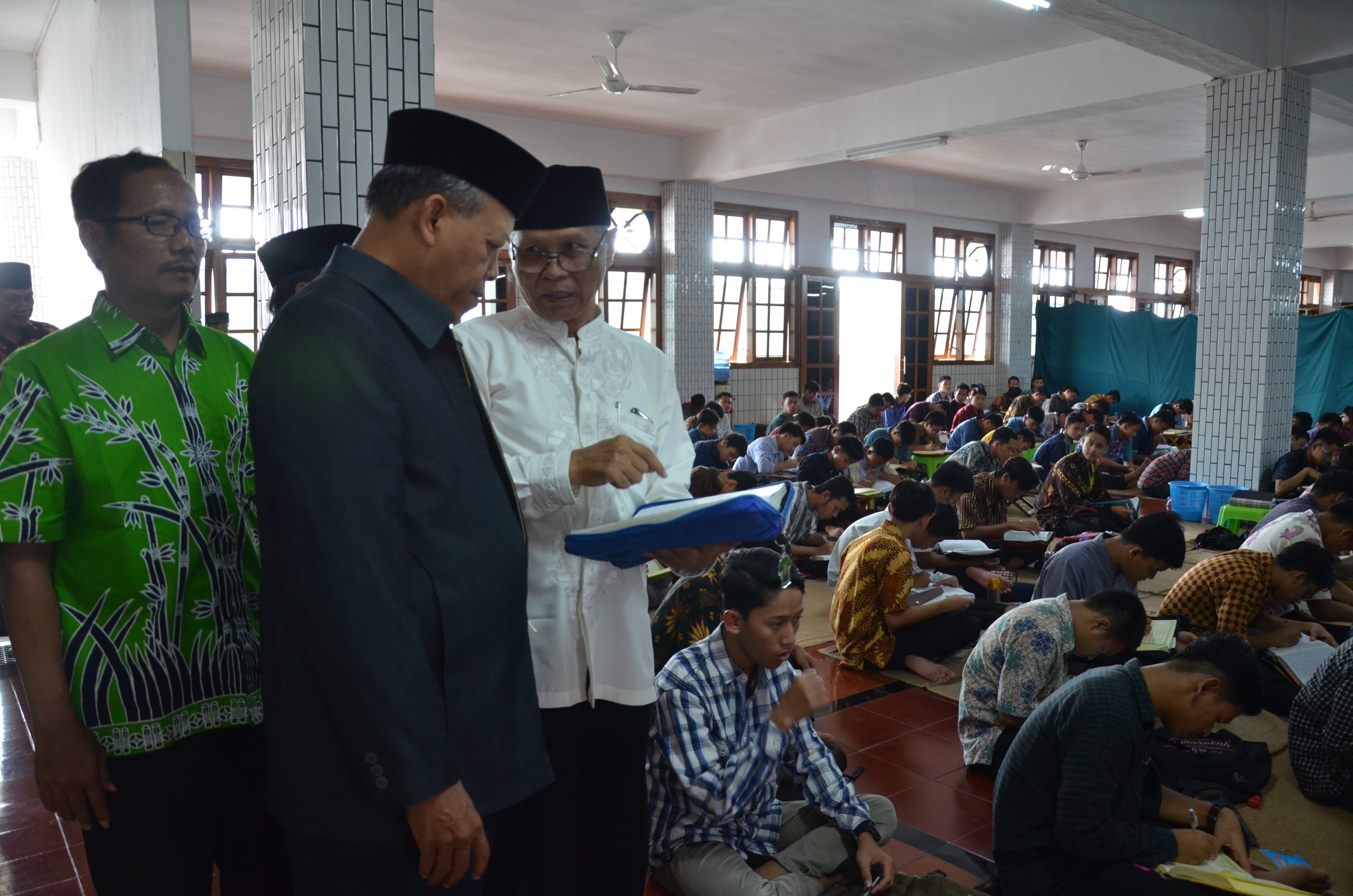 MUI Jakut berkunjung Wali Barokah