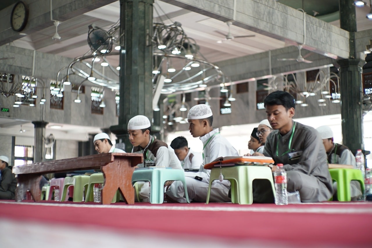 Akan Segera Launching, Platform E-Edukasi Pondok Pengembangan Karakter Inisiasi LDII