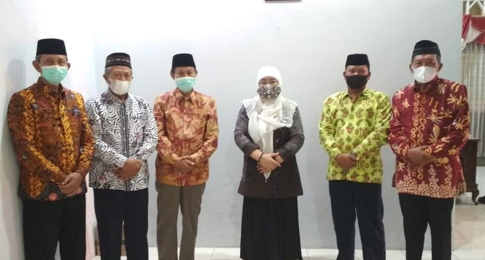 Jalin Kerja Sama dan Partisipasi, LDII Silaturahim dengan Wabup Sumenep