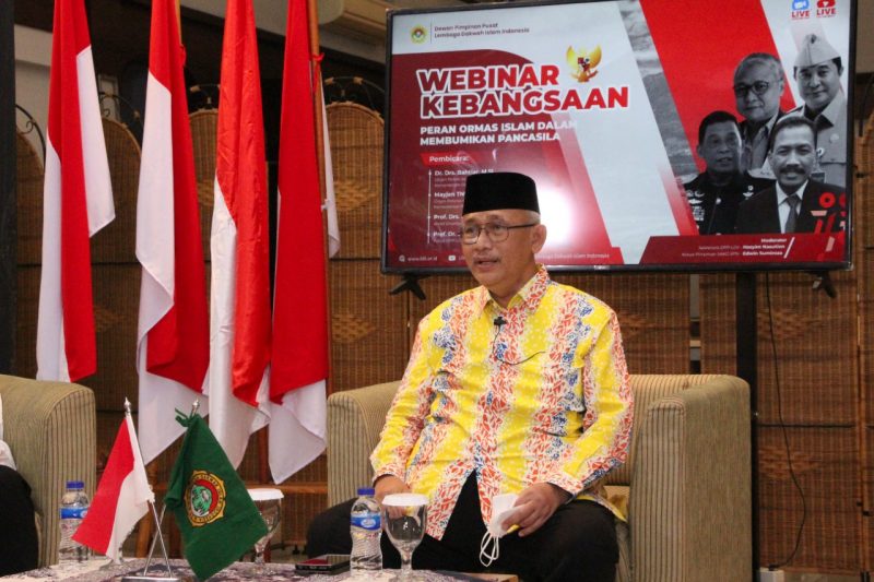 DPP LDII: HUT Kemerdekaan RI Mengingatkan, Kita Rapuh tanpa Pancasila