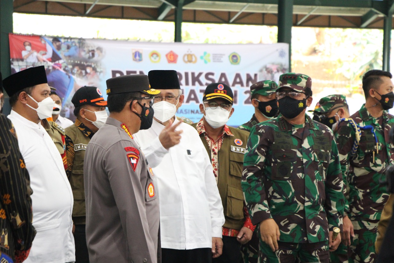 Berkorban Menjaga Kedaulatan NKRI, LDII Apresiasi Kinerja TNI