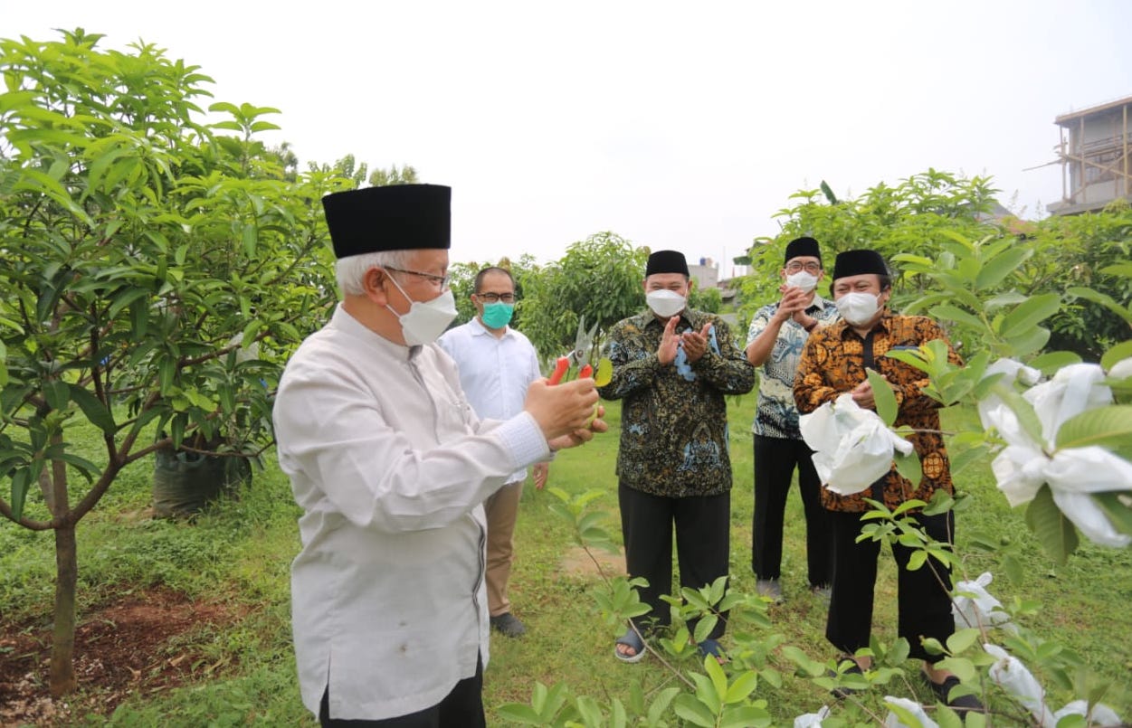 LDII Berkontribusi dalam Perjuangan Ekonomi Umat