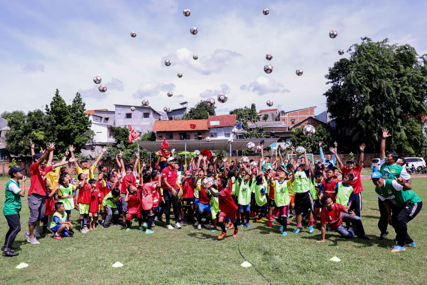 LDII Bangun Sepak Bola Indonesia Melalui Pengembangan Karakter Anak
