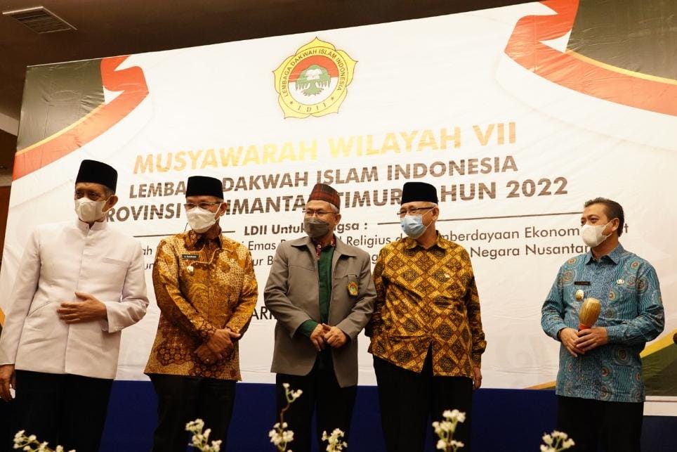 Ketum DPP LDII: Ideologi Transnasional Berpotensi Menggerus Nilai Kebangsaan