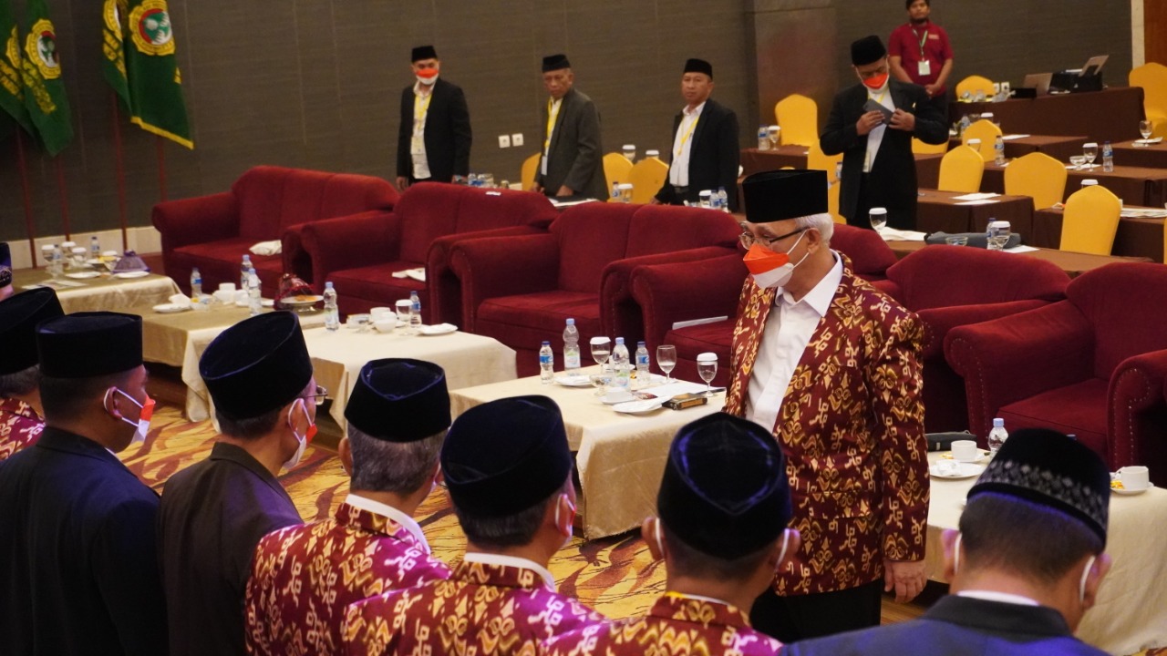 Ketum DPP LDII: LDII Sulteng Lebih Ambil Peran Bantu Pemerintah Daerah