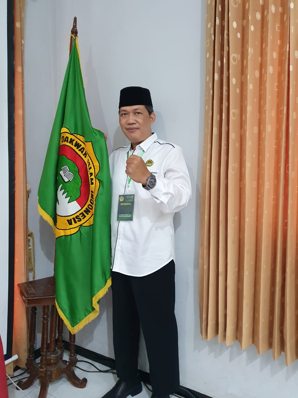 LDII Kota Kediri : Terima Kasih BNN,  Lanjutkan Pengabdian untuk Indonesia Bersih Narkoba