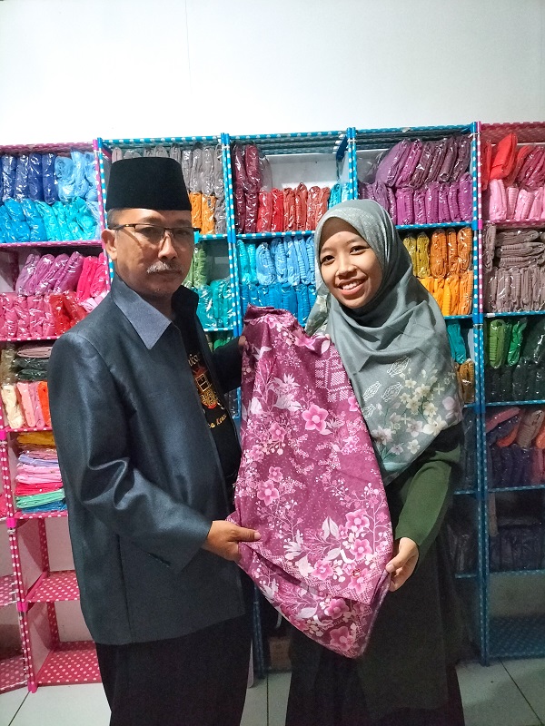 Remaja Putri LDII Kota Kediri Lahirkan Gagasan Inovatif Fesyen Ulitha Hijab