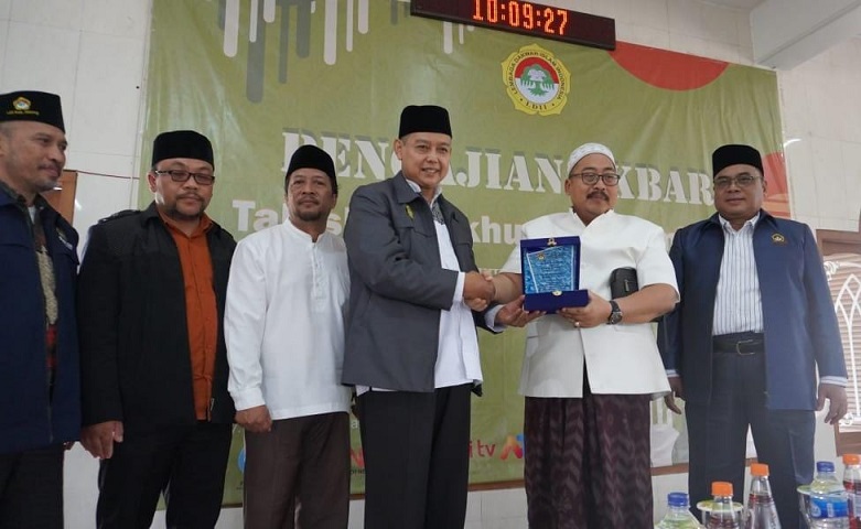 LDII Kota Malang Helat Pengajian Akbar, Perkuat Toleransi dan Kebersamaan