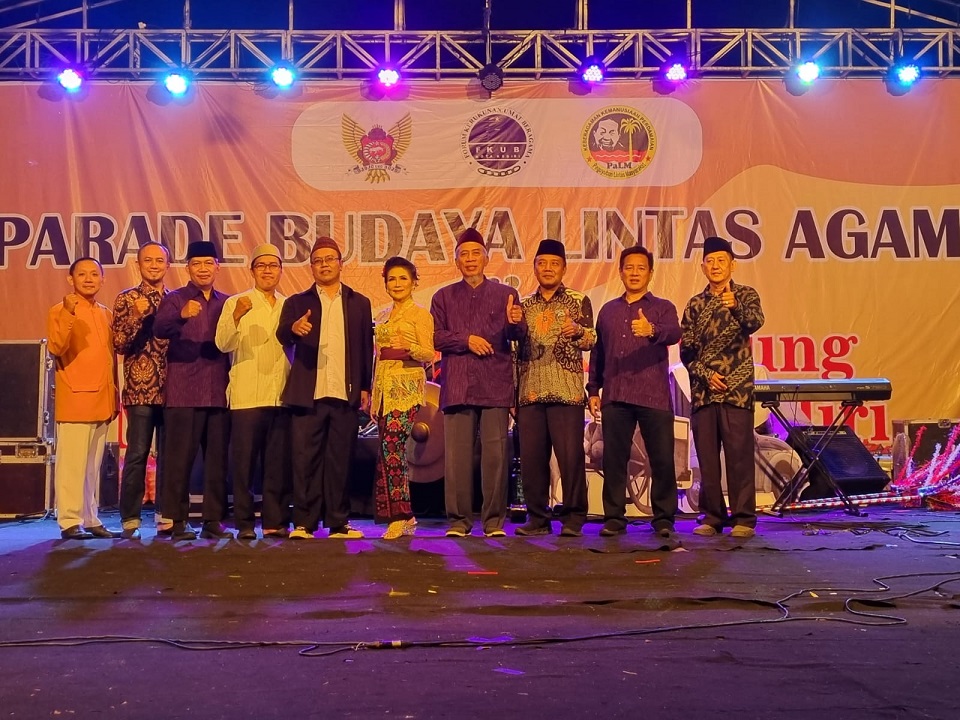 Ini Dia Kontribusi Ponpes Wali Barokah pada Kampung Moderasi di Kota Kediri