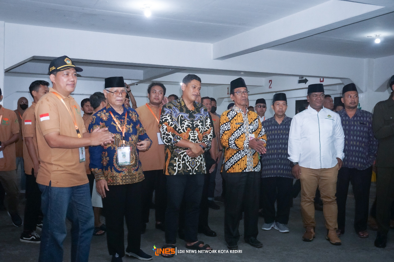 Wali Kota Kediri Harap Banyak Pengusaha Sukses dari Generasi Muda LDII