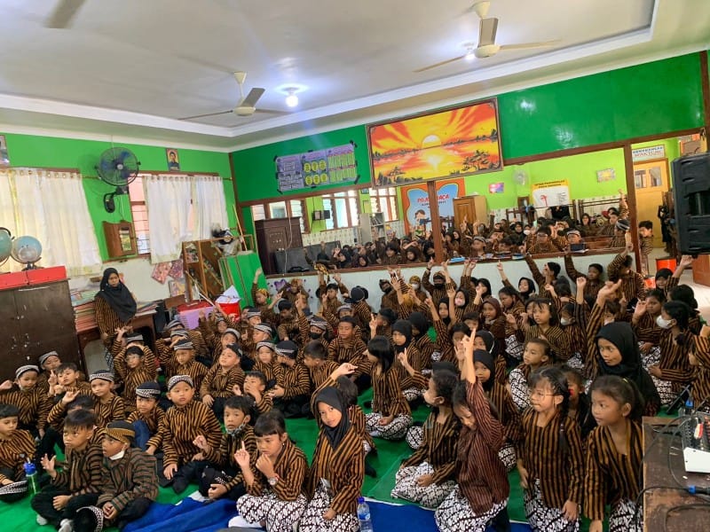 LDII Kota Kediri Ajak Generasi Muda Lestarikan Budaya Lewat Berbahasa Jawa