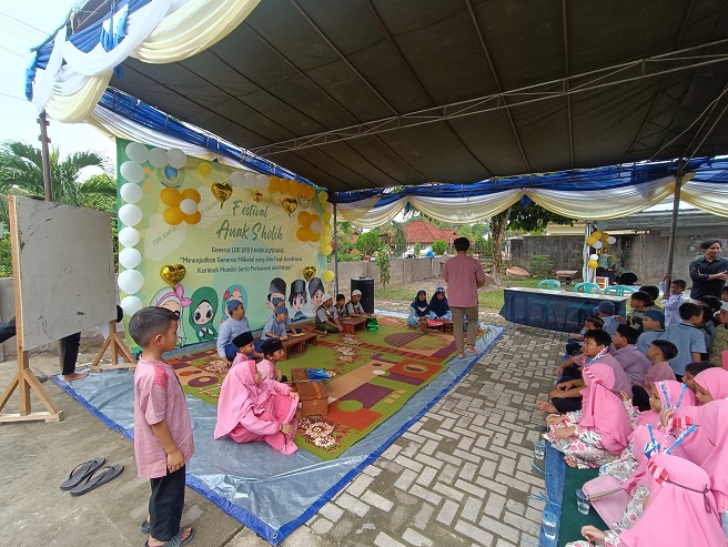 Siapkan Generasi Unggul, LDII Pangkalpinang Gelar FAS 2022