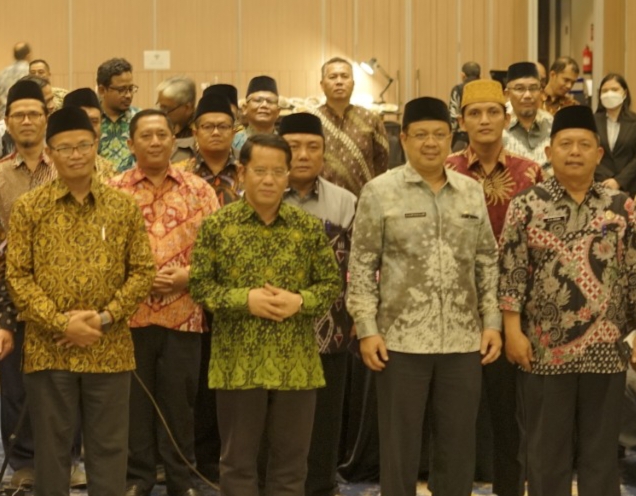 Dialog Nasional Keagamaan dan Kebangsaan Kemenag RI, LDII Beri Apresiasi