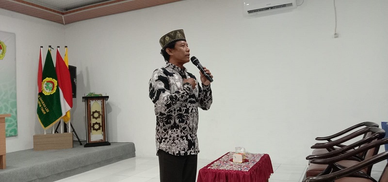 Tingkatkan Kualitas Pengajar, LDII Kotim Gelar Bimtek Kurikulum