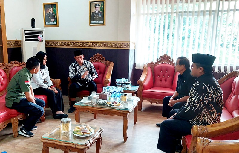 Kajari Kota Kediri Ajak LDII Tetap Semangat Berkomunikasi, Berkarya dan Berkontribusi Untuk Bangsa