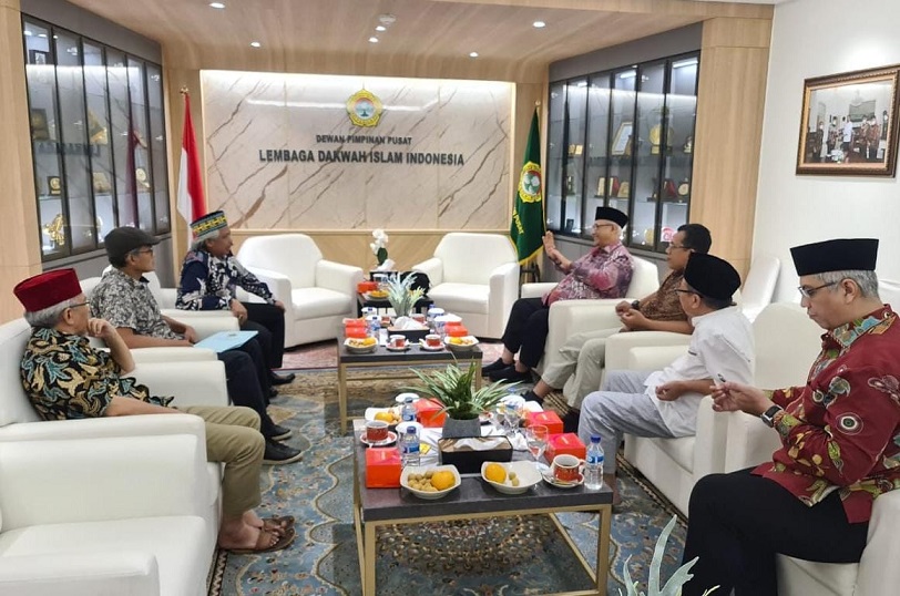 LPOI dan LDII Ingatkan Jangan Terprovokasi Isu yang Merusak Persaudaraan Umat Islam
