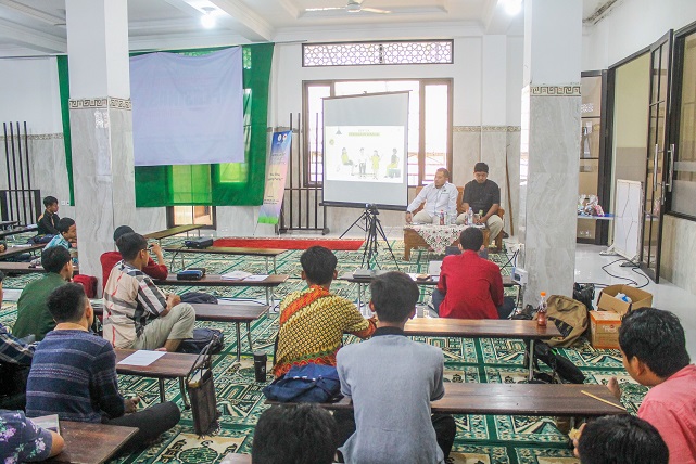 Upaya Pencegahan Pelecehan Seksual, LDII Kota Kediri Gelar Edukasi TPKS