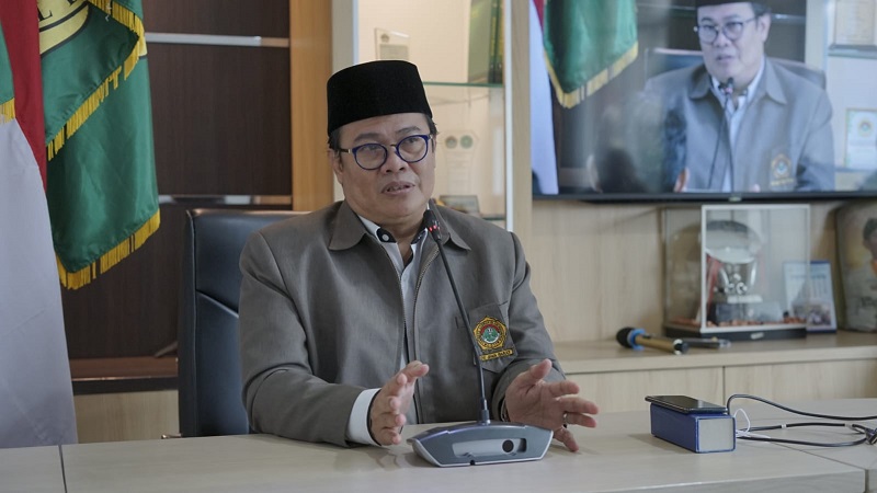 Gelar Pelatihan Admin Publikasi, Ini Harapan Ketua LDII Jabar