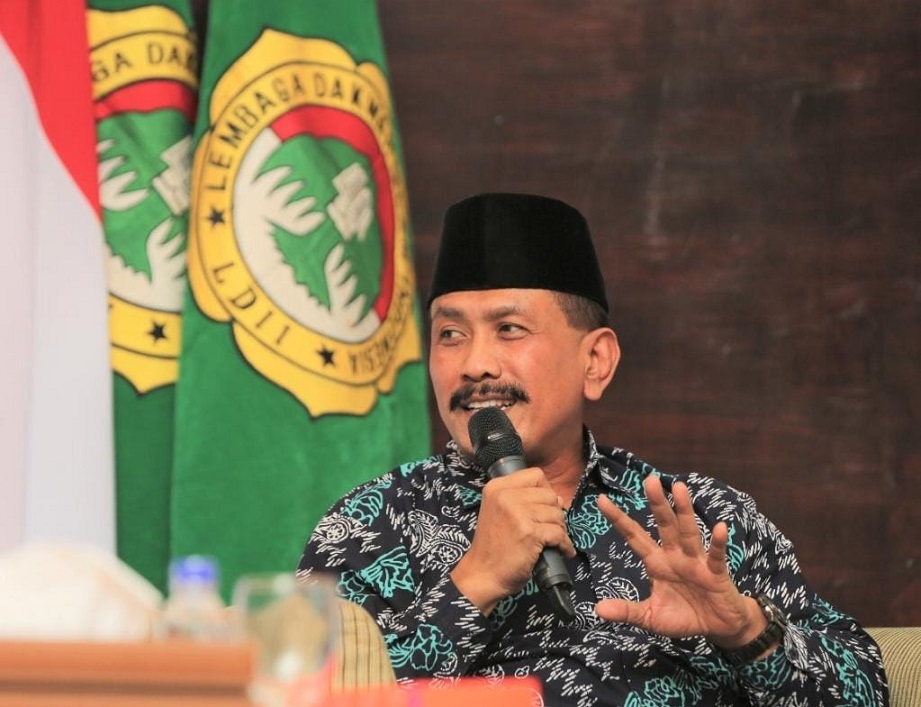 HPKN 2023, LDII Ingatkan Gangguan Kedaulatan Negara Bukan Hanya dari Negara Lain