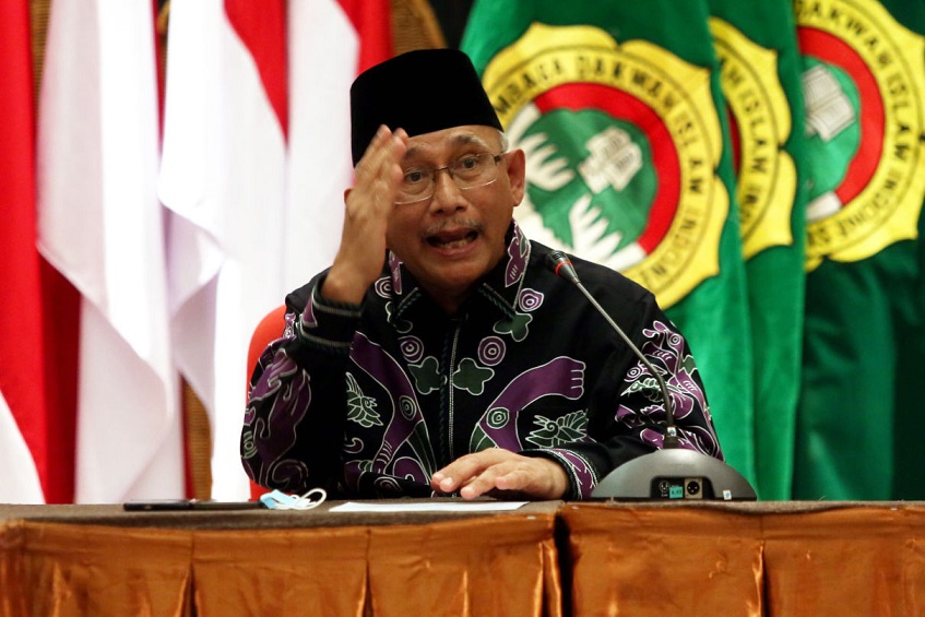 Ketum LDII: Langgar Komitmen Reformasi Bisa Korbankan Anak Bangsa