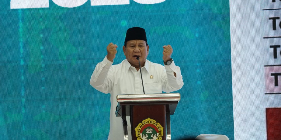 Prabowo Subiyanto Tegaskan Indonesia Bisa Jadi Negara Ekonomi Terkuat ke-4 Dunia