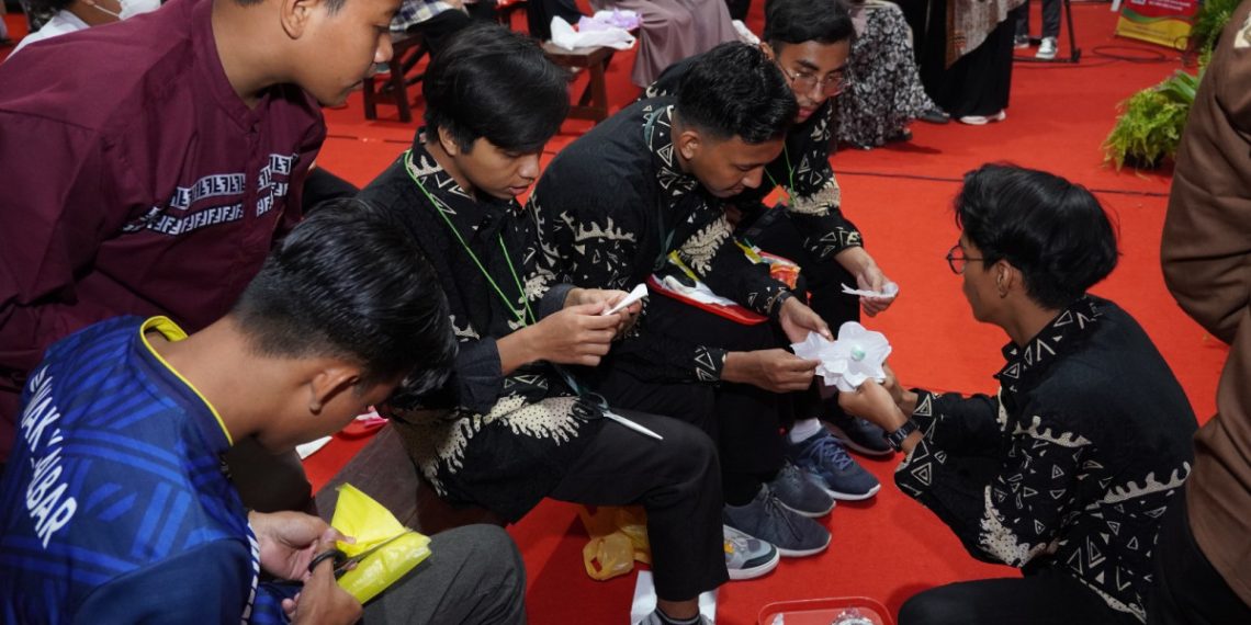 LDII Prioritaskan Pendidikan Karakter Profesional Religius