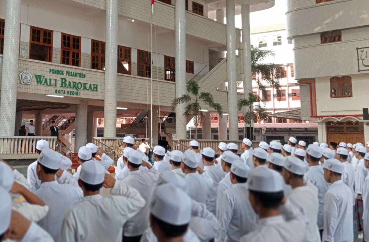 Ketua LDII : Sumpah Pemuda Refleksikan Agar Tidak Alergi Perbedaan