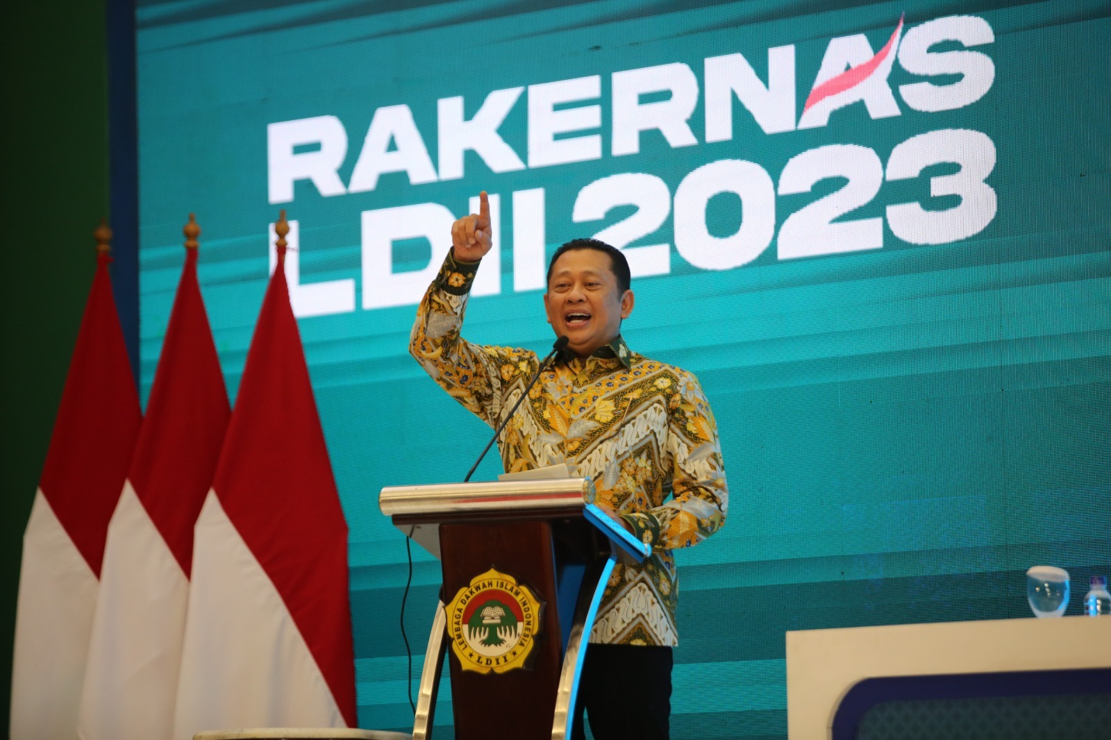 Ketua MPR: Sistem Demokrasi di Indonesia Perlu Dikaji Ulang