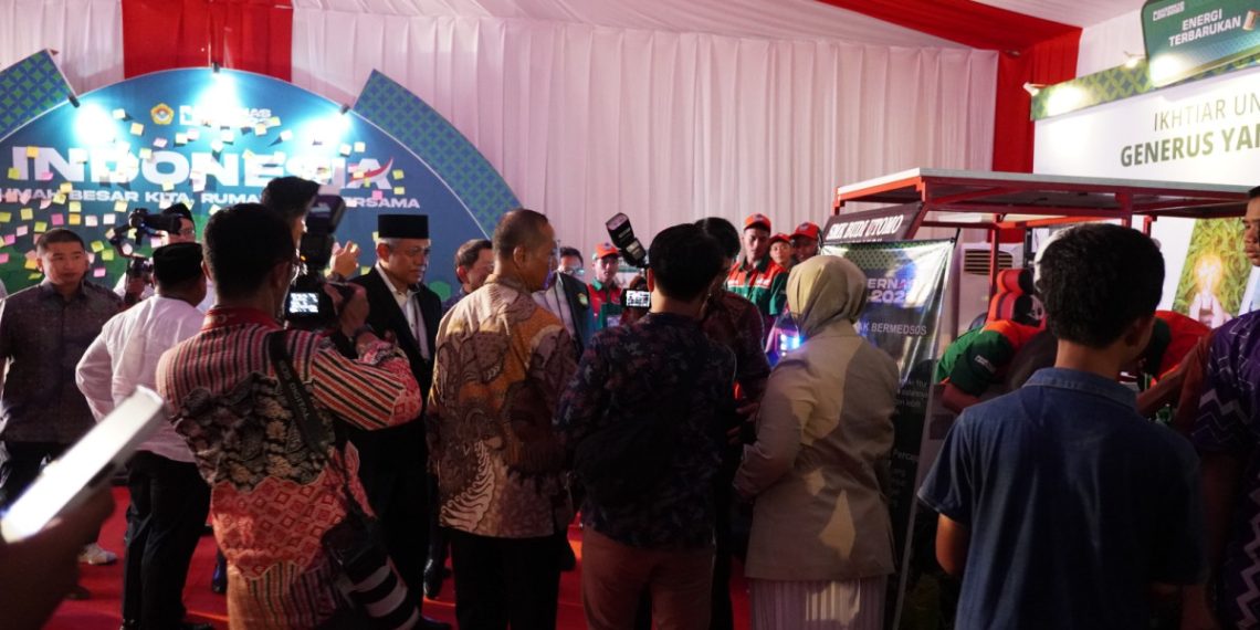 LDII Gelar Workshop IoT Berbasis Micro Controller Mobil Listrik