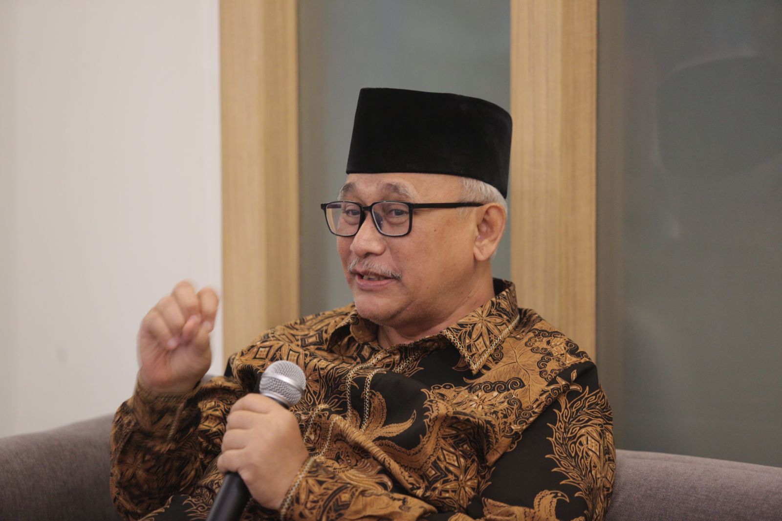 Ketum DPP LDII: 2024 Harus Disikapi dengan Kehati-Hatian