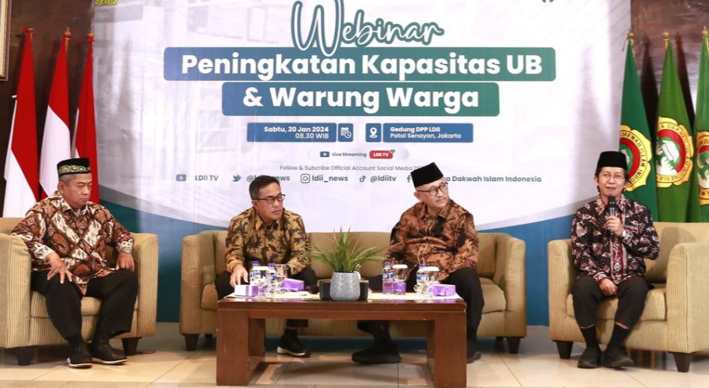 Kemendag dan LDII Sepakat Tumbuhkan Program Wirausahawan Warung