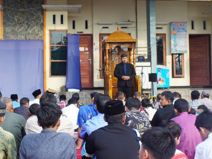 Idul Fitri 1445 H, LDII Ajak Bangga Jadi Warga Negara Indonesia