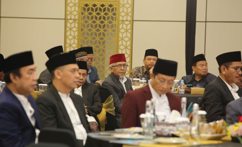 Resmi, Pemerintah Tetapkan 1 Syawal 1445 Jatuh pada 10 April 2024