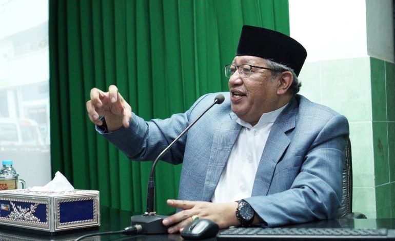 Ketua MUI Jatim Minta Ratusan Calon Juru Dakwah LDII Perkuat Mentalitas