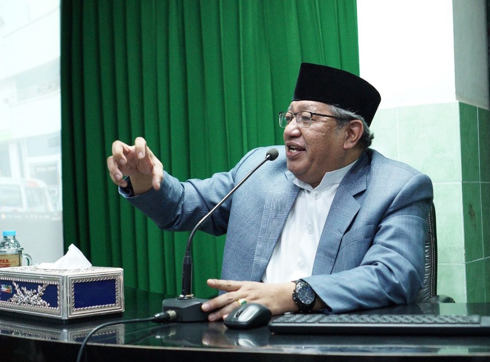 Ketua MUI Jatim Minta Ratusan Calon Juru Dakwah LDII Perkuat Mentalitas