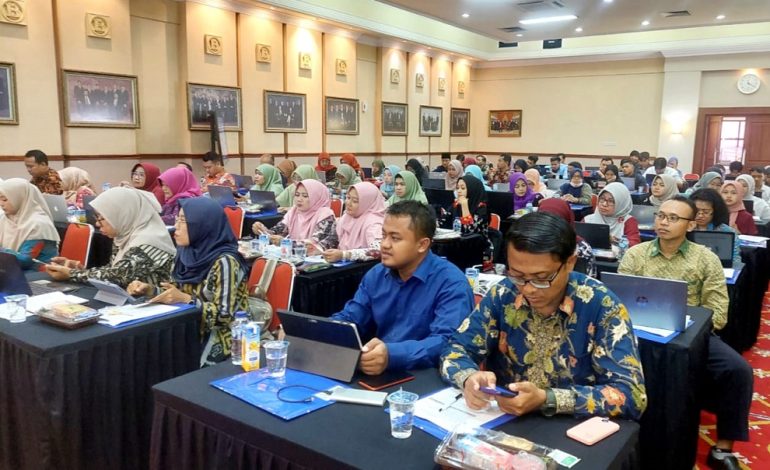 Ketua Pemuda LDII Kota Kediri Ikuti ToT SIAPIK Bank Indonesia