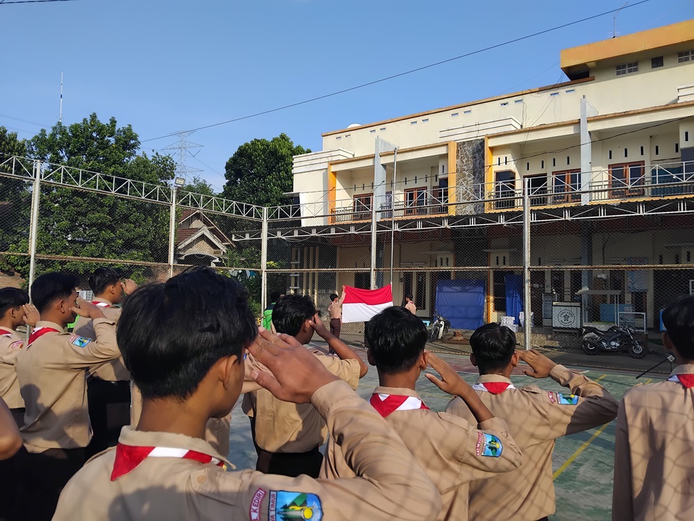 Hari Lahir Pancasila, Momentum LDII Wujudkan Santri Berkarakter Kebangsaan