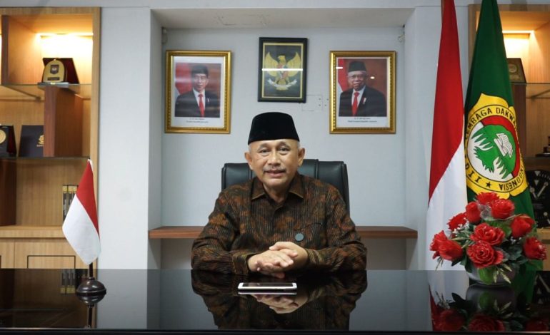 DPP LDII: Kurban sebagai Manifestasi Ketakwaan yang Meningkatkan Kesalehan Sosial dan Pribadi