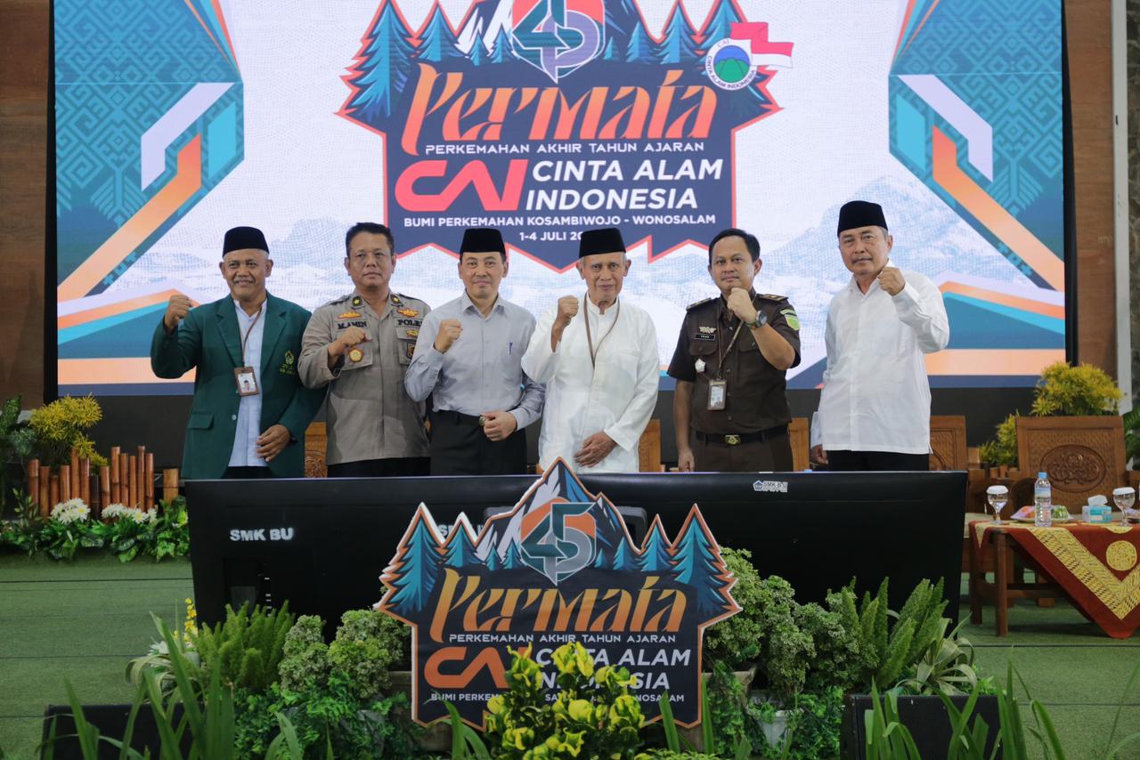 Kepala Bakesbangpol Jombang Harapkan Generasi Muda LDII yang Cerdas dan Berkarakter