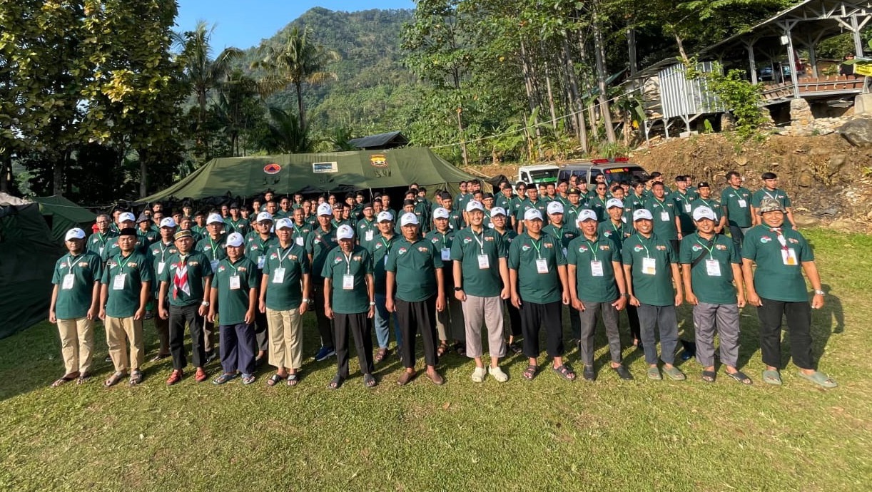 Musda LDII Dibuka, Staf Ahli PJ Walikota Tasikmalaya Puji Delapan Program Kerja LDII