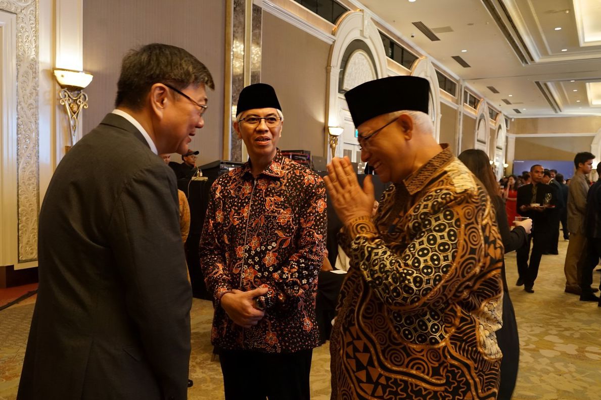 Partisipasi LDII di National Day Singapura: Cerminan Hubungan Harmonis Indonesia-Singapura