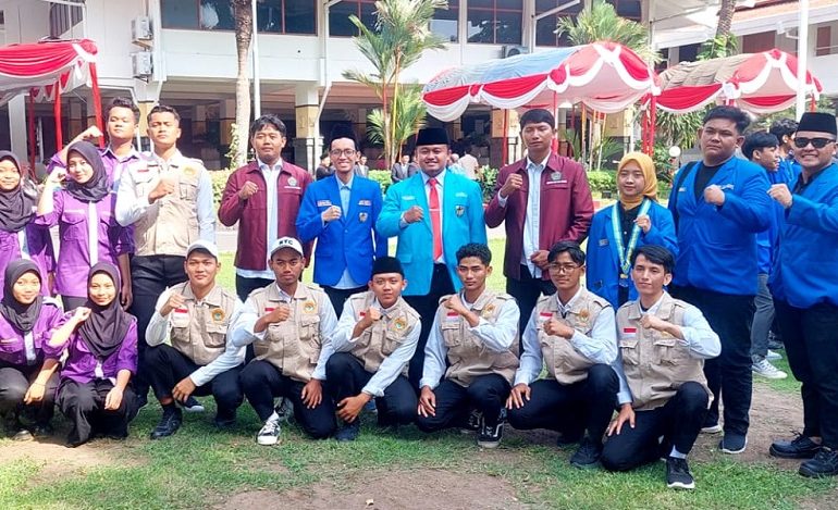 Pemuda LDII Kota Kediri Ikuti Upacara Hari Kesaktian Pancasila 2024