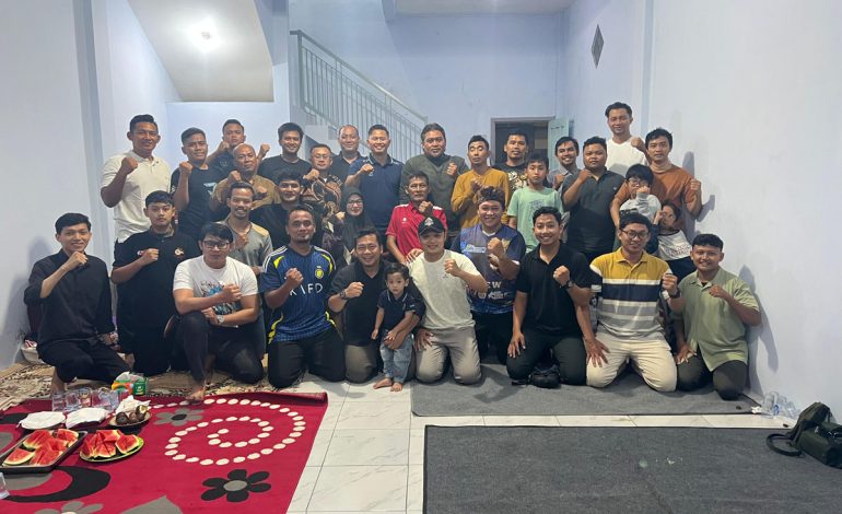 Padepokan Silat ASAD Budi Utomo Kediri Gelar Reuni Akbar, Dihadiri Sejumlah Nama Besar Alumni