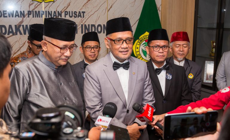 LDII Sambut Baik Kunjungan BP Haji RI, Dorong Perbaikan Tata Kelola Ibadah Haji