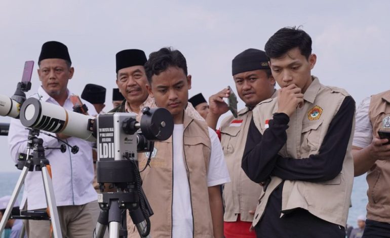Hilal Tak Terlihat di Jatim, Tim Pantau LDII Ikuti Hasil Sidang Isbat untuk Awal Ramadan 1446 H