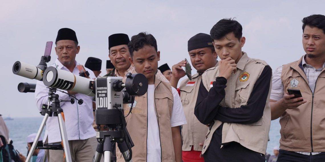 Hilal Tak Terlihat di Jatim, Tim Pantau LDII Ikuti Hasil Sidang Isbat untuk Awal Ramadan 1446 H