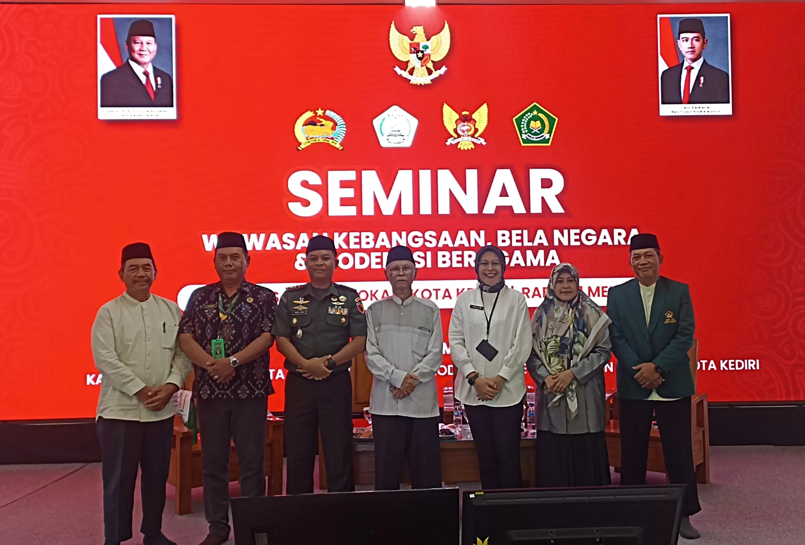 Ponpes Wali Barokah Gelar Seminar Nasionalisme: Tanamkan Semangat Cinta Tanah Air pada Santri