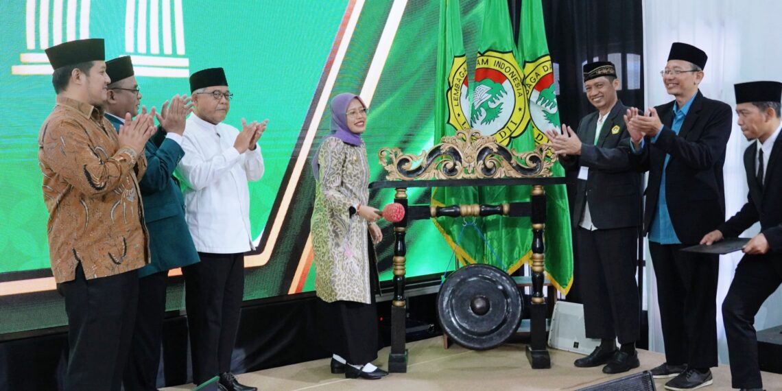 LDII Kabupaten Kediri Gelar Musda VII, Tegaskan Komitmen Bangun Generasi Berkarakter Luhur