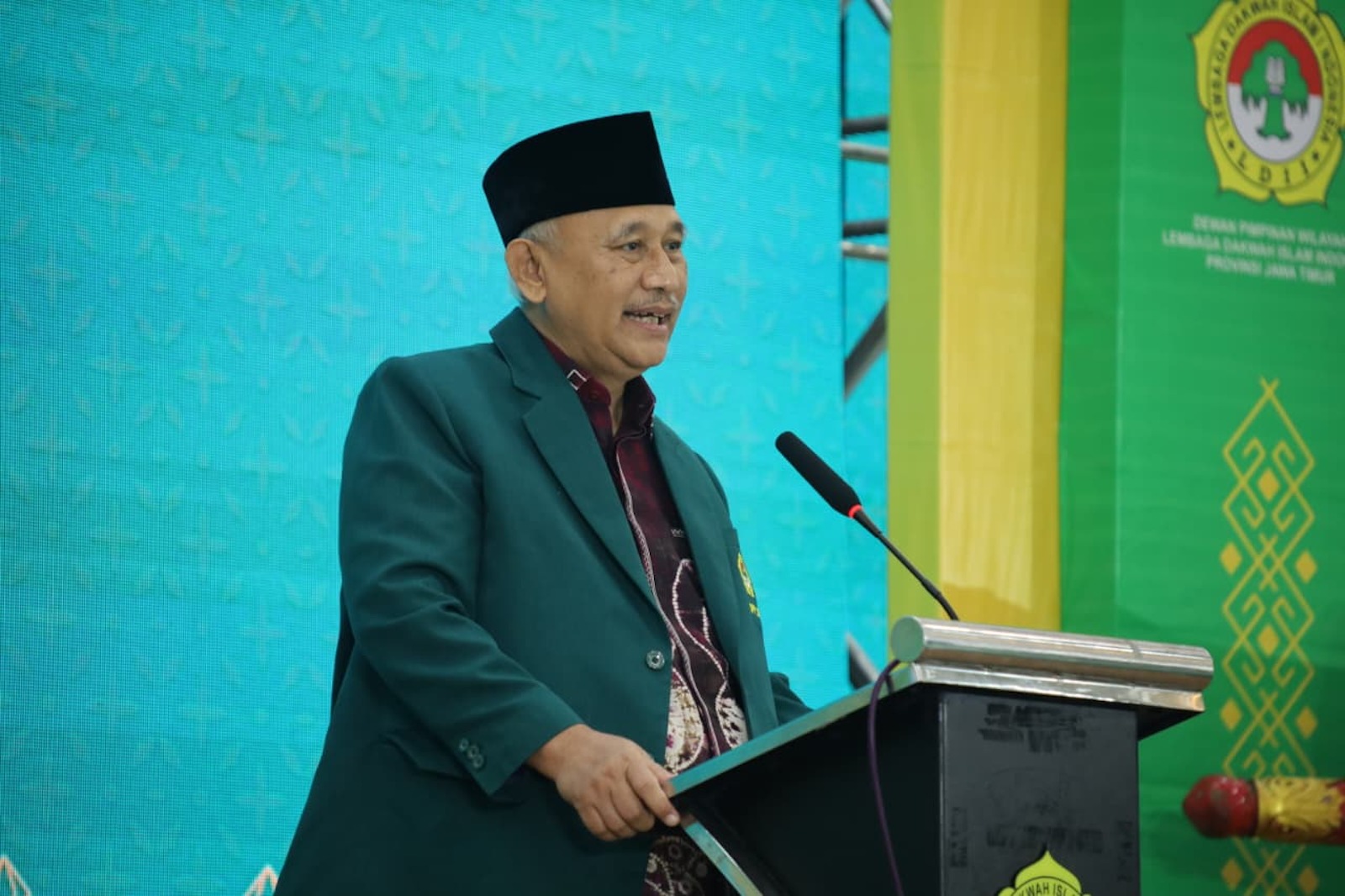 Demonstrasi di Berbagai Daerah, LDII Sampaikan Rasa Prihatin dan Ajak Elit Dengarkan Suara Rakyat