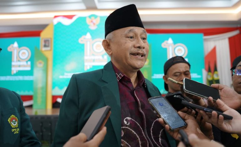 HPN 2026, LDII Tegaskan Pers Harus Independen dan Menjadi Rujukan Validitas